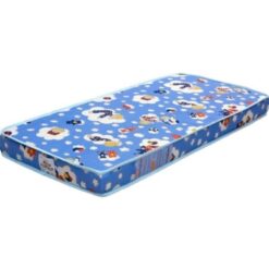 Colchão Baby Resistente Infantil Espuma D18 - 60 x 130 x 10 - Ortobom