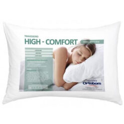 Travesseiro Hi Confort - Ortobom