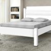 Cama Casal Paris - Branco - Gabrielli