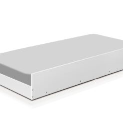 Cama Auxiliar Barcelona 88 X 188 - Branco