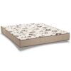 Colchão Casal Physical Mega Resistente 138 x 188 x 22 - Ortobom