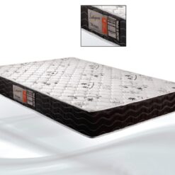 Colchão Casal INN Espuma D33 - 138 x 188 x 20 - Lestespuma