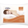 Travesseiro Ortobom Amore Fibra Siliconizada 20x50x70