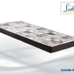 Colchonete Solteiro INN D20 - 88 x188 x 06 - Lestespuma