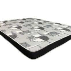 Colchão Casal INN D20  - 138 x 188 x 12 - Lestespuma