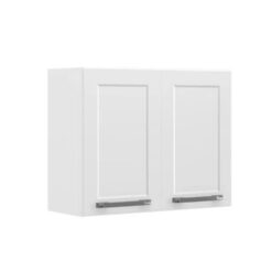 Armário Aéreo Cozinhas 2 Portas Florença ARM-70 2PT - Branco - Itatiaia