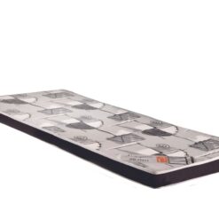 Colchonete Solteiro INN D20 - 78 x 188 x 07 - Lestespuma