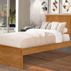 Cama Solteiro Barcelona - Nature