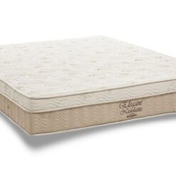 Colchão Casal de Molas Nanolastic Elegant - 138 x 188 x 27 - Ortobom