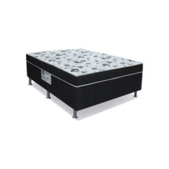 Cama Box Conjugado Solteirão Union 108 x 198 x 43 - Ortobom
