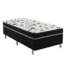 Cama Box Conjugado Solteiro Union 88 x 188 x 43 - Ortobom