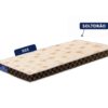 Colchão Solteirão Espuma D23 Quality - 108 x 188 x 14 - Colchões Orthoprime