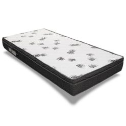 Colchão Solteiro Espuma D45 Light Selado - 88 x 188 x 17 - Ortobom