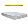 Colchão Queen Royal de Molas Ensacadas Tecido em Malha - 158 x 198 x 24 - Anjos Colchões