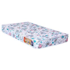 Colchão Baby Flex Infantil Espuma D18 - 70 x 130 x 10 - Ortho