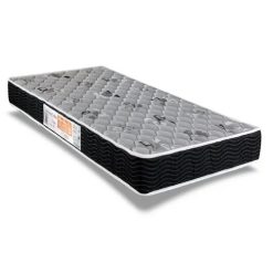 Colchão Solteiro de Espuma Comfortpedic Line Selado D23 - 88 x 188 x 14 - Ortho
