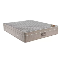 Colchão Casal De Molas SpringPocket Airtech - 138 x 188 x 25 - Ortobom