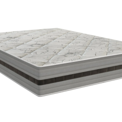 Colchão Casal Molas Ensacadas Titan - 138 x 188 x 30  - Ortho