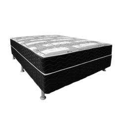 Cama Box Conjugado Casal Dream 138 x 188 x 42 - Ortobom