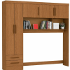 Guarda-Roupa Casal Modulado 5 Portas - Cinamomo - CRM